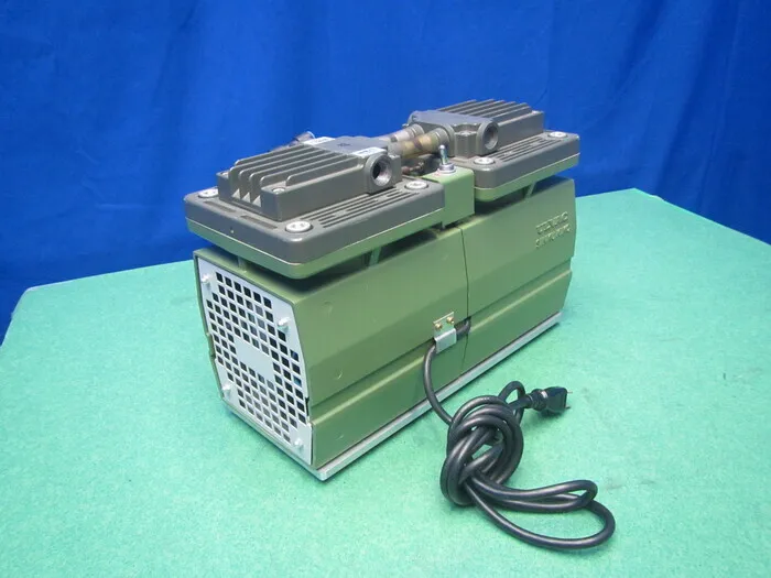 ULVAC DA-120S Diaphragm Vacuum Pump Detail Image - ASKINDEX Korea