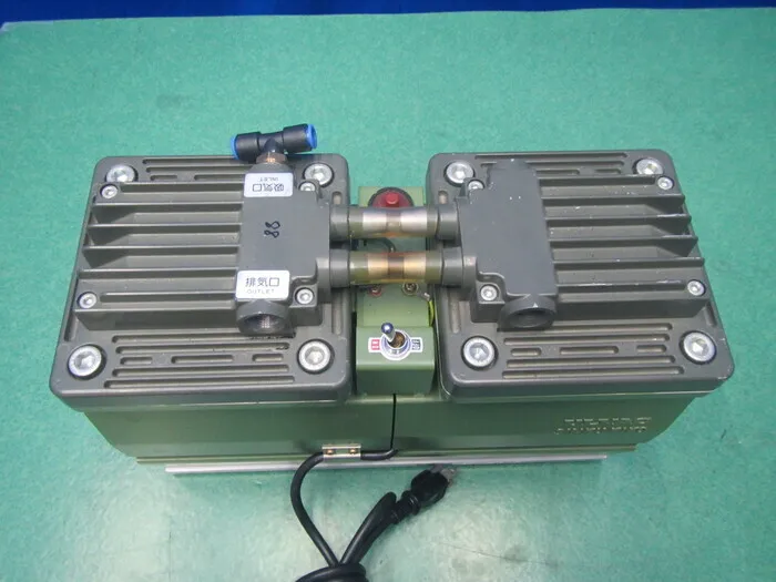 ULVAC DA-120S Diaphragm Vacuum Pump Detail Image - ASKINDEX Korea
