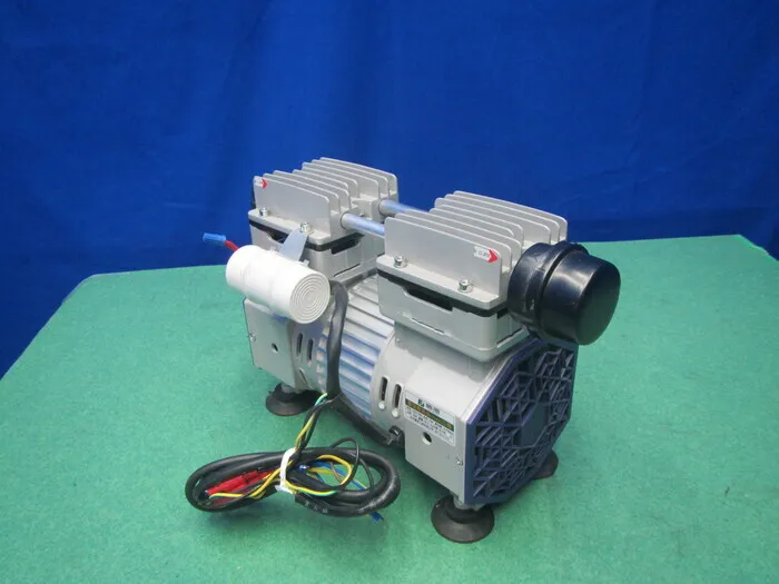 Fujiwara 750D Vacuum pump Detail Image - ASKINDEX Korea