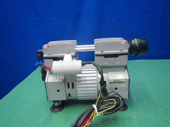 Fujiwara 750D Vacuum pump Detail Image - ASKINDEX Korea