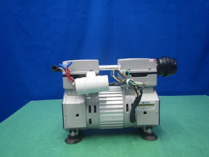 Fujiwara 750D Vacuum pump Detail Image - ASKINDEX Korea