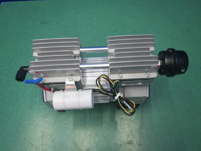 Fujiwara 750D Vacuum pump Detail Image - ASKINDEX Korea