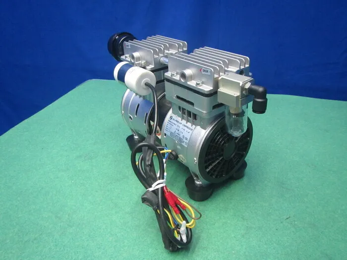  OLF750Z-2 Vacuum pump Detail Image - ASKINDEX Korea