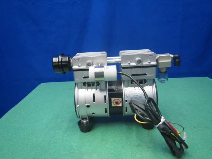  OLF750Z-2 Vacuum pump Detail Image - ASKINDEX Korea