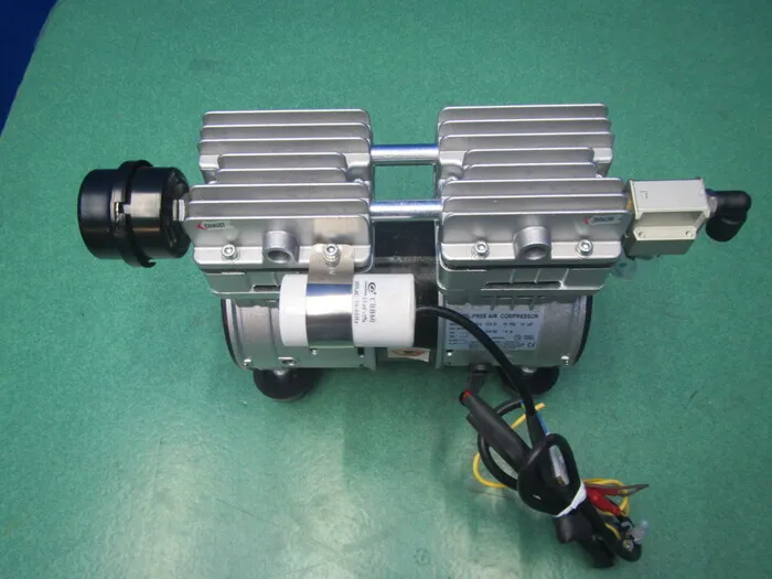  OLF750Z-2 Vacuum pump Detail Image - ASKINDEX Korea