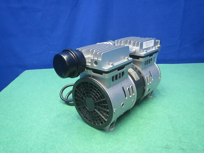 OLF550-4 Vacuum pump Detail Image - ASKINDEX Korea