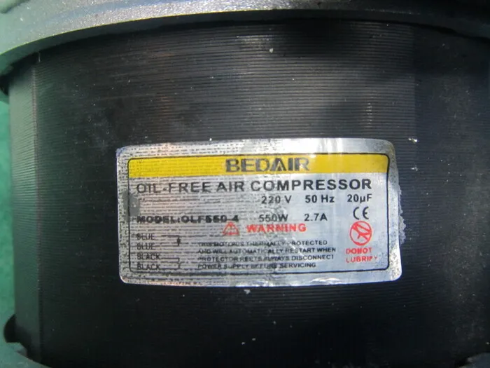  OLF550-4 Vacuum pump Detail Image - ASKINDEX Korea