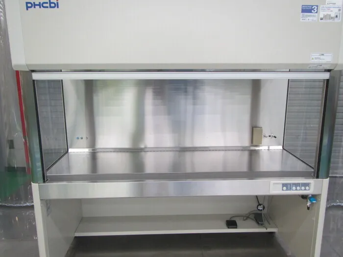 PHC MCV-B161F-PJ 바이오 클린 벤치 상세 이미지 - ASKINDEX 코리아
