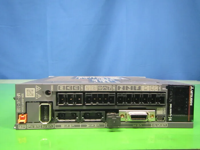 Mitsubishi Electric MR-J4-10B AC servo driver Detail Image - ASKINDEX Korea