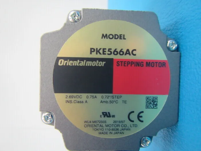 오리엔탈 모터 PKE566AC 스테퍼 모터 상세 이미지 - ASKINDEX 코리아