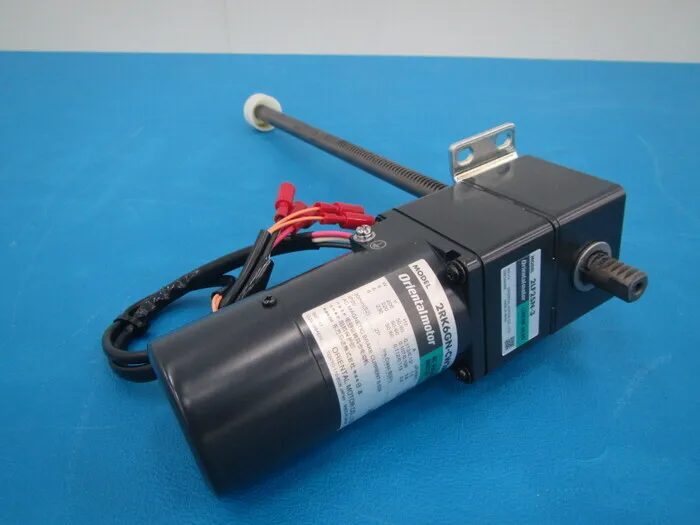 오리엔탈 모터 2RK6GN-CW2M AC 마그네틱 브레이크 모터 상세 이미지 - ASKINDEX 코리아