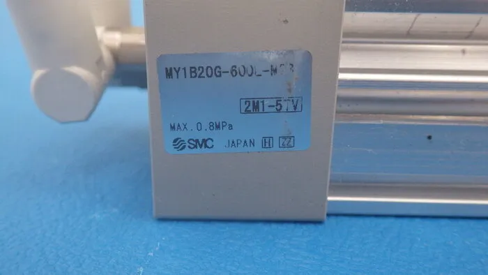 SMC MY1B20G-600L-M9B Actuator Detail Image - ASKINDEX Korea