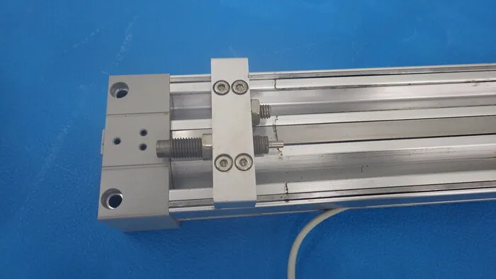 SMC MY1C20-330 Actuator Detail Image - ASKINDEX Korea