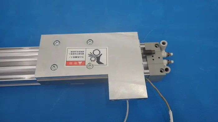 SMC MY1C20-330 Actuator Detail Image - ASKINDEX Korea