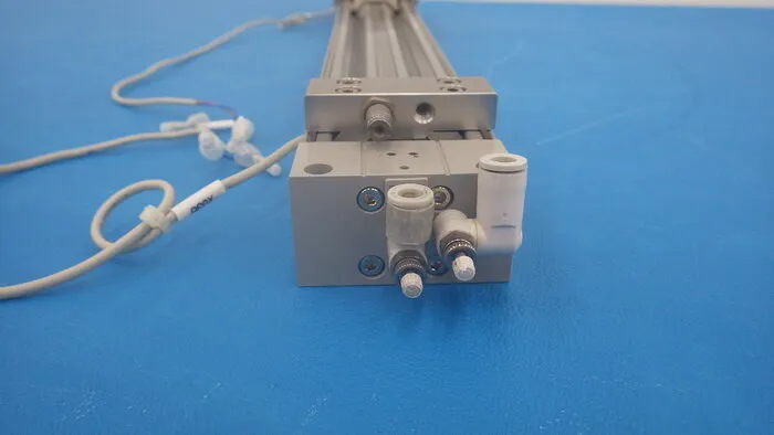 SMC MY1C20-330 Actuator Detail Image - ASKINDEX Korea