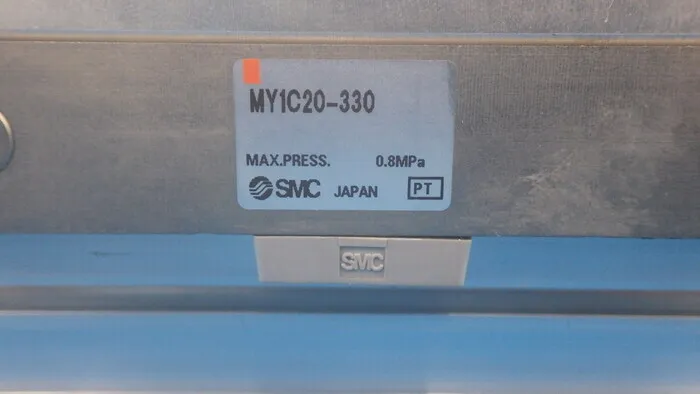 SMC MY1C20-330 Actuator Detail Image - ASKINDEX Korea