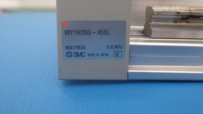 SMC MY1H25G-450L 액추에이터 상세 이미지 - ASKINDEX 코리아