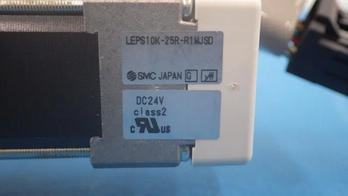 SMC LEPS10K-25R-R1MJSD 액추에이터 상세 이미지 - ASKINDEX 코리아