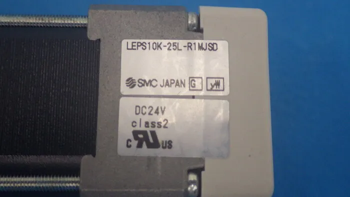 SMC LEPS10K-25L-R1MJSD 액추에이터 상세 이미지 - ASKINDEX 코리아