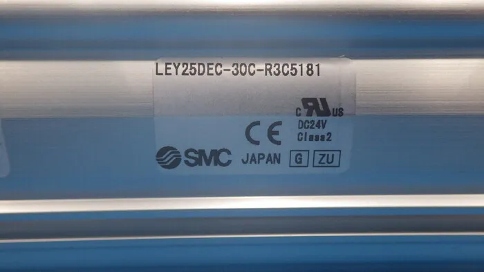 SMC LEY25DEC-30C-R3C5181 액추에이터 상세 이미지 - ASKINDEX 코리아