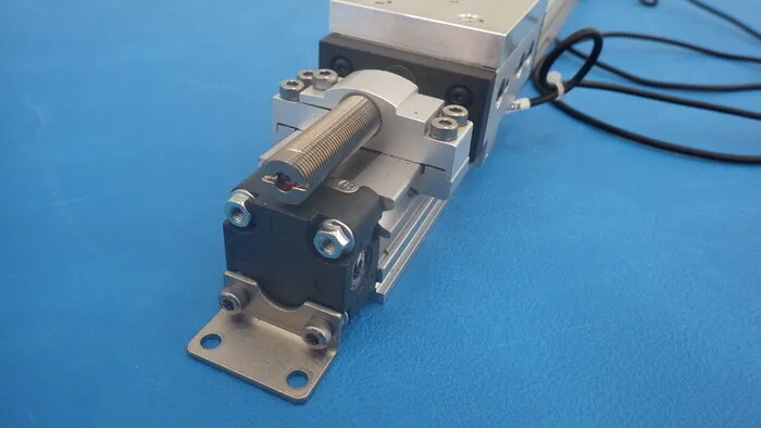 Koganei ORGA20X400ーL-K2-ZG530A2 Actuator Detail Image - ASKINDEX Korea