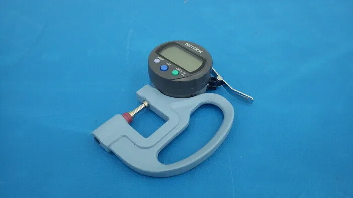 테크록 SMD-565J-L 시크니스 게이지