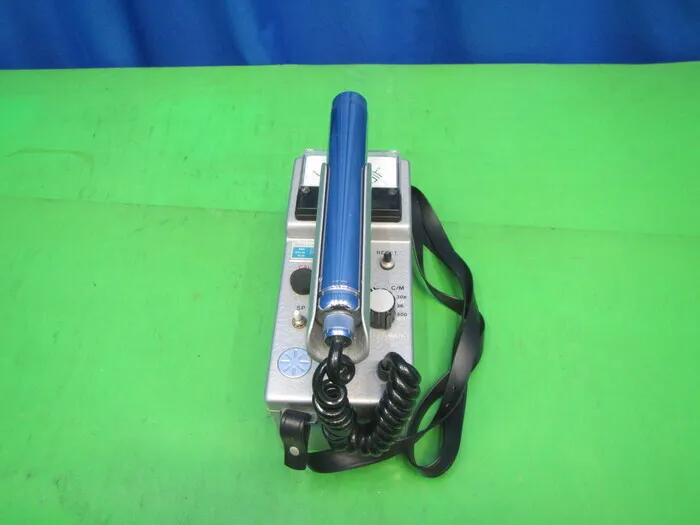 Aloka TGS-III Survey meter (GM type) Detail Image - ASKINDEX Korea