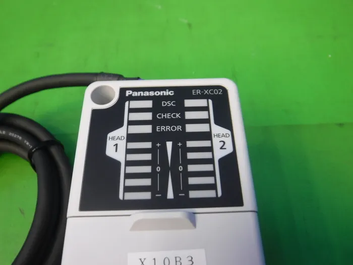 Panasonic ER-X032 Ionizer (set) Detail Image - ASKINDEX Korea