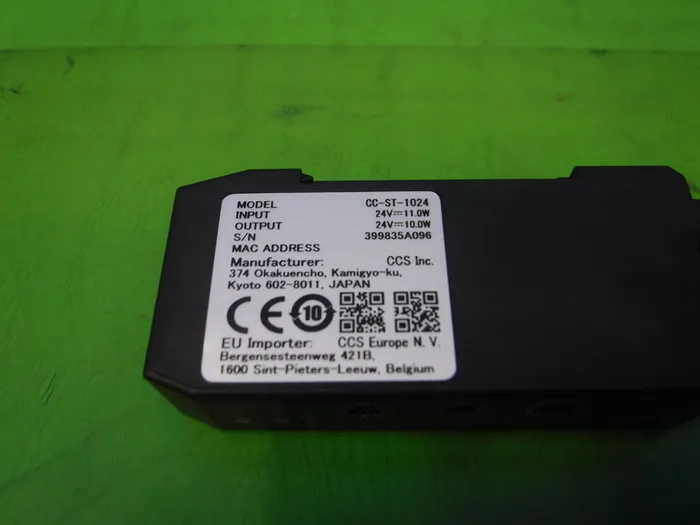 CCS CC-ST-1024 LED 조명 컨트롤러 상세 이미지 - ASKINDEX 코리아