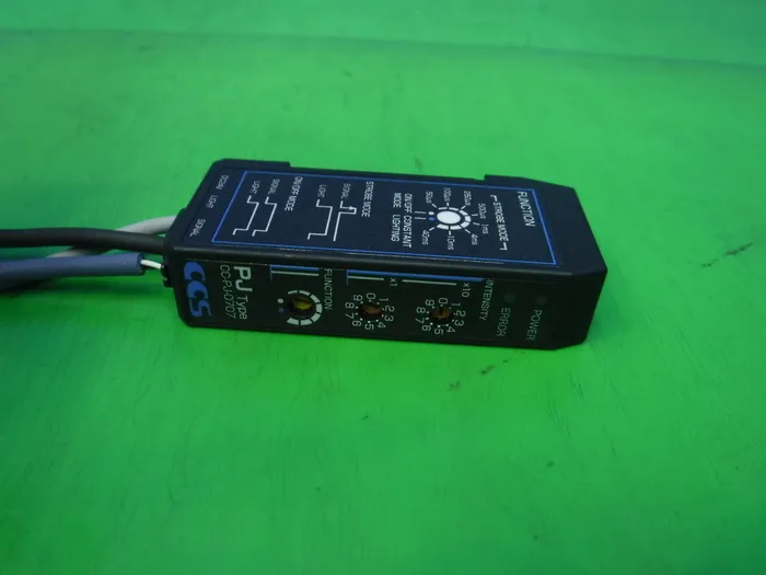 CCS CC-PJ-0707 LED 조명 컨트롤러 상세 이미지 - ASKINDEX 코리아