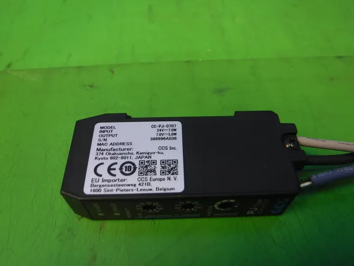 CCS CC-PJ-0707 LED 조명 컨트롤러 상세 이미지 - ASKINDEX 코리아