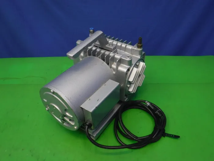 ULVAC DA-30D Diaphragm Vacuum Pump Detail Image - ASKINDEX Korea