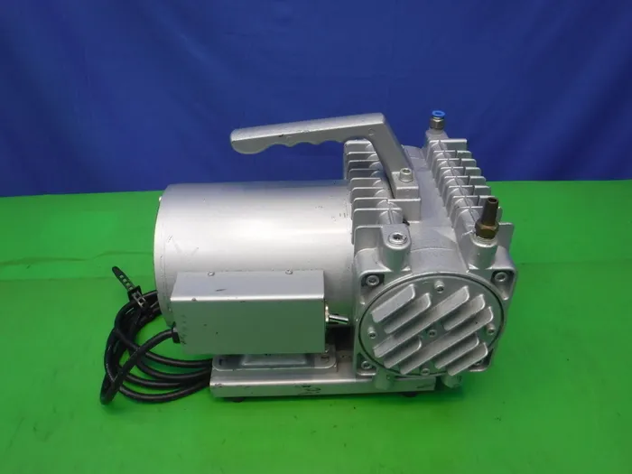 ULVAC DA-30D Diaphragm Vacuum Pump Detail Image - ASKINDEX Korea