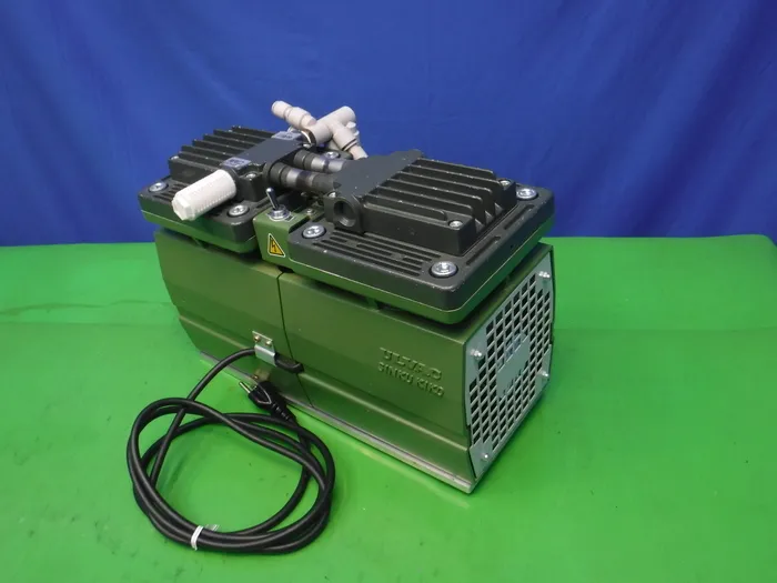 알백 DA-120S 다이어프램 진공 펌프