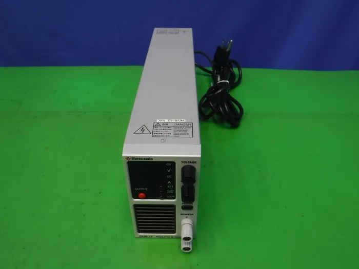 Matsusada Precision PK30-13 DC power supply Detail Image - ASKINDEX Korea