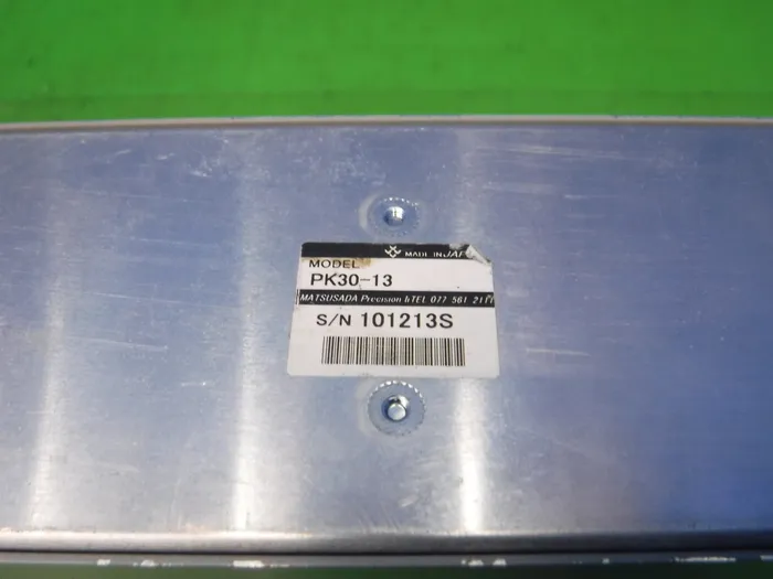 Matsusada Precision PK30-13 DC power supply Detail Image - ASKINDEX Korea