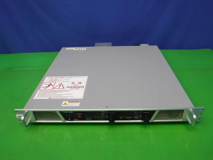Matsusada Precision PRK30-53 DC power supply Detail Image - ASKINDEX Korea