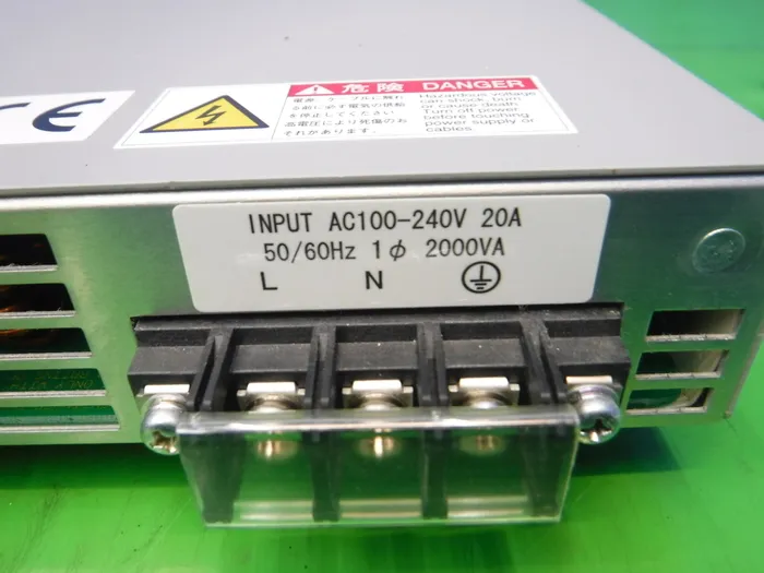 Matsusada Precision PRK30-53 DC power supply Detail Image - ASKINDEX Korea