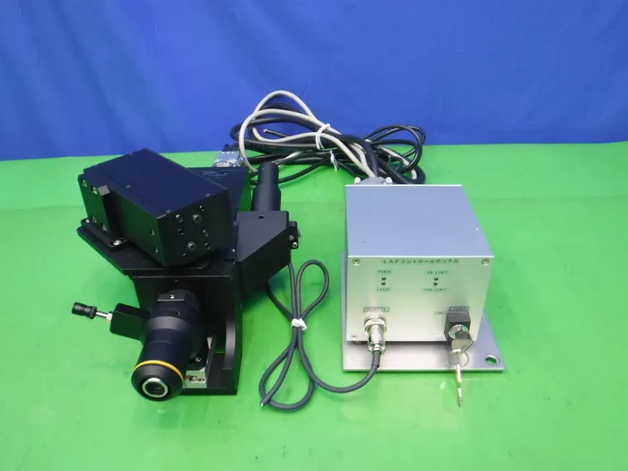 Seiwa Optical LAF4 Laser autofocus (for industrial microscopes) Detail Image - ASKINDEX Korea