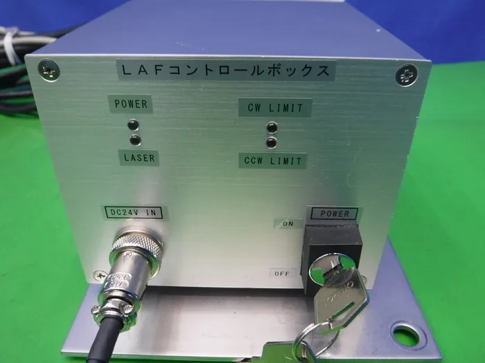Seiwa Optical LAF4 Laser autofocus (for industrial microscopes) Detail Image - ASKINDEX Korea