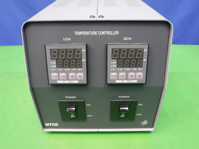 MISUMI MTCD Temperature Controller Detail Image - ASKINDEX Korea