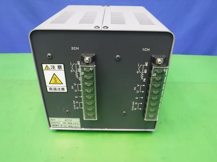 MISUMI MTCD Temperature Controller Detail Image - ASKINDEX Korea
