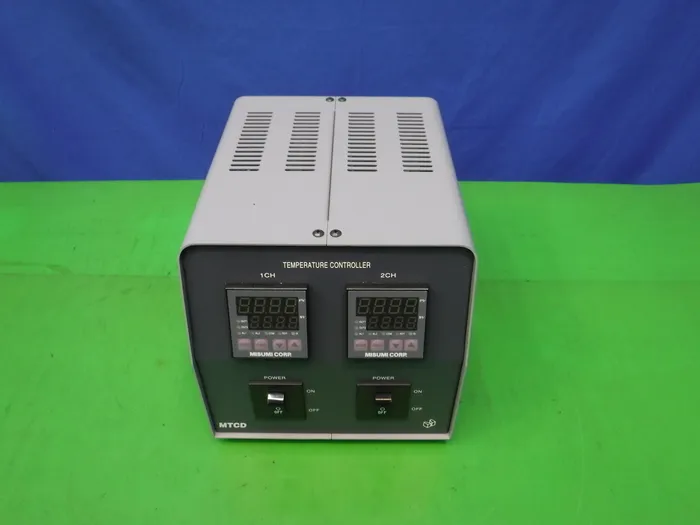 MISUMI MTCD Temperature Controller Detail Image - ASKINDEX Korea