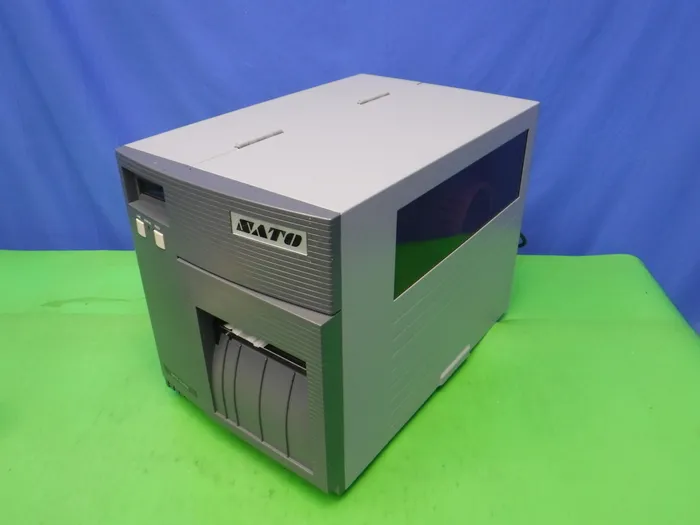 사토 CL412E 라벨 프린터