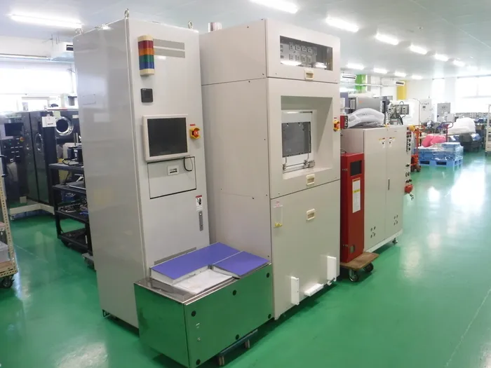 Shibaura Mechatronics SC300-S Spin Cleaning Equipment Detail Image - ASKINDEX Korea