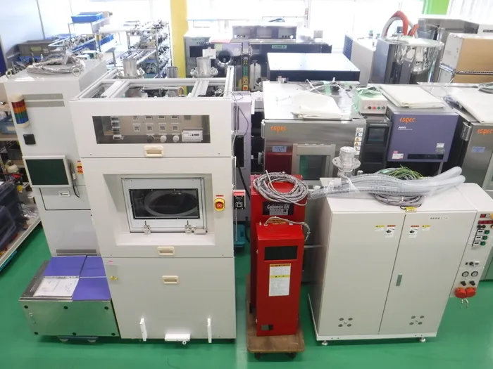 Shibaura Mechatronics SC300-S Spin Cleaning Equipment Detail Image - ASKINDEX Korea
