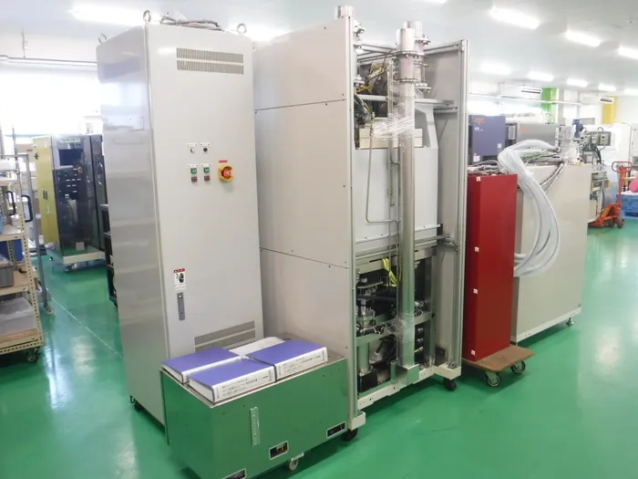 Shibaura Mechatronics SC300-S Spin Cleaning Equipment Detail Image - ASKINDEX Korea