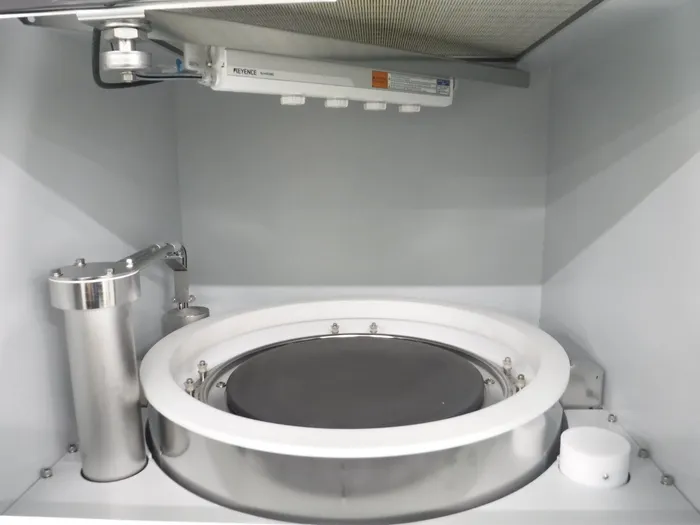 Shibaura Mechatronics SC300-S Spin Cleaning Equipment Detail Image - ASKINDEX Korea