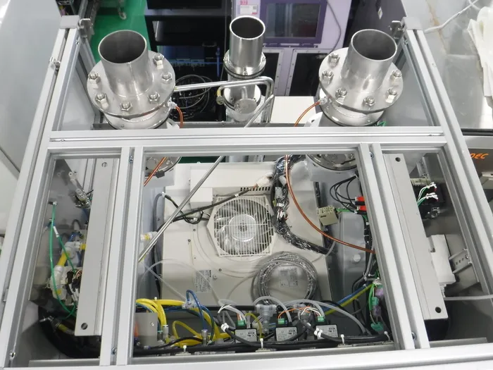 Shibaura Mechatronics SC300-S Spin Cleaning Equipment Detail Image - ASKINDEX Korea