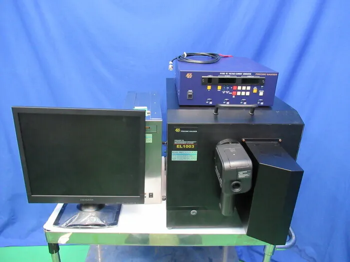 Tokyo Instruments EL1003 Organic EL luminous efficiency measuring device Detail Image - ASKINDEX Korea